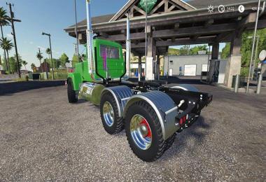 Mack Superliner Daycab 1980’S v1.2