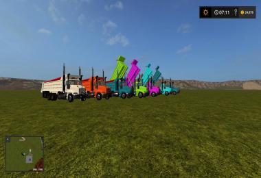 Mack vision plow truck v1.0.0.0