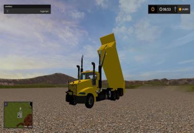 Mack vision plow truck v1.0.0.0