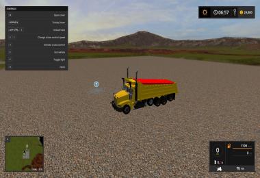 Mack vision plow truck v1.0.0.0
