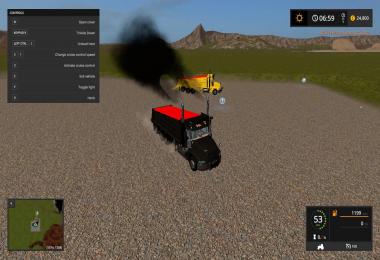 Mack vision plow truck v1.0.0.0