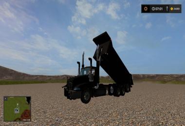 Mack vision plow truck v1.0.0.0