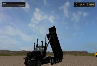 Mack vision plow truck v1.0.0.0