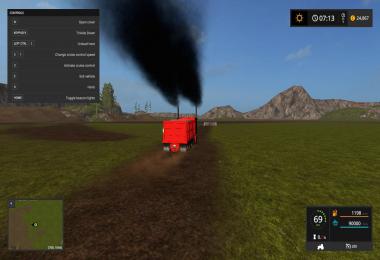 Mack vision square body dump truck v1.0.0.2