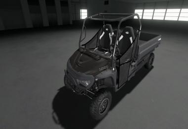 Mahindra Retriever Longbox Utility Color Edition V1.0