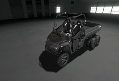 Mahindra Retriever Longbox Utility Color Edition V1.0
