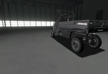 Mahindra Retriever Longbox Utility Color Edition V1.0