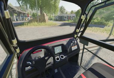 Mahindra Retriever Utility Longbox Cab Edition v1.0