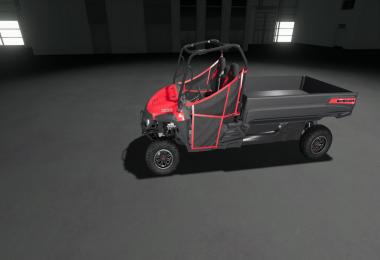 Mahindra Retriever Utility Longbox Cab Edition v1.0