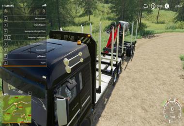 MAN FORST LKW v1.2.2.0