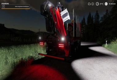 MAN FORST LKW v1.2.2.0