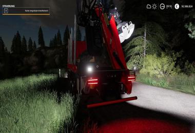 MAN FORST LKW v1.2.2.0