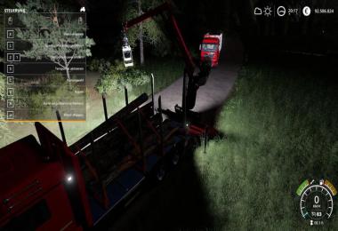 MAN FORST LKW v1.2.2.0