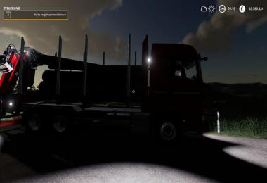 MAN FORST LKW v1.2.2.0