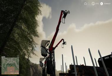 MAN FORST LKW v1.2.2.0