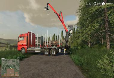 MAN FORST LKW v1.2.4