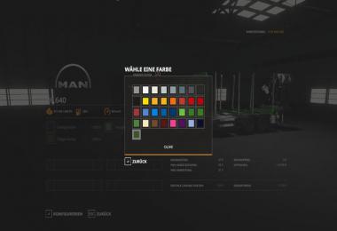 MAN Forst Lkw v1.2.5