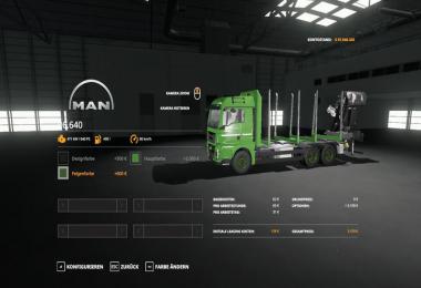 MAN Forst Lkw v1.2.5