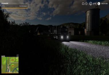 MAN Forst Lkw v1.2.5