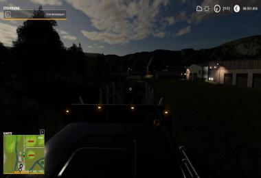 MAN Forst Lkw v1.2.5