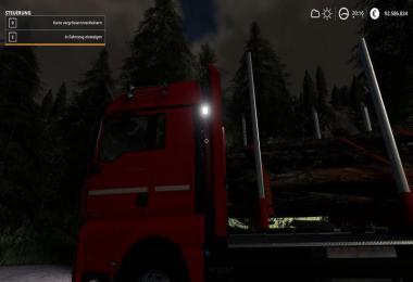 MAN Forst Lkw v1.2.5