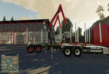 MAN HolzLkw v1.0.0.0