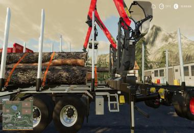 MAN HolzLkw v1.0.0.0