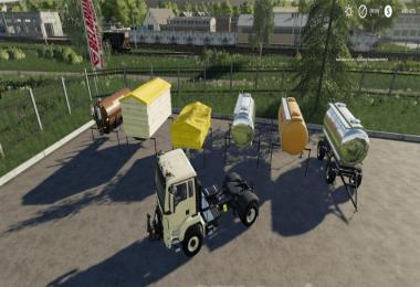 MAN TGS 18.500 4x4 Modul v1.0