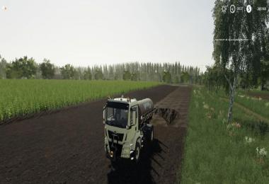 MAN TGS 18.500 4x4 Modul v1.0