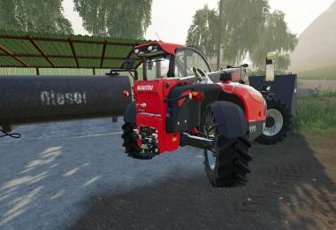 MANITOU CAT-Edition v1.0