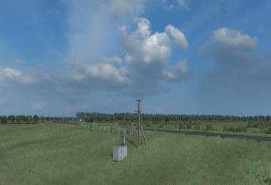 Map Northern Region v3.0