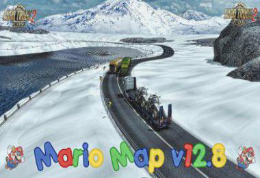 Mario Map update 27.01.2019 1.33.x