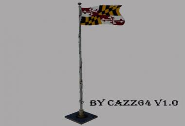 Maryland Flag v1.0.0.0