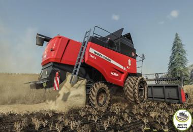 Massey Ferguson Activa 7347 By Agrar eG Oberberg