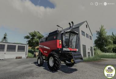 Massey Ferguson Activa 7347 By Agrar eG Oberberg