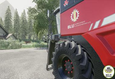 Massey Ferguson Activa 7347 By Agrar eG Oberberg