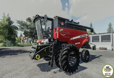 Massey Ferguson Activa 7347 By Agrar eG Oberberg