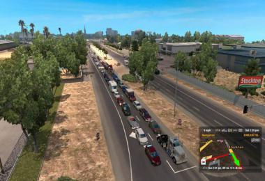 Meatballs Traffic Density Mod v1.7.8