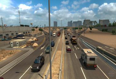 Meatballs Traffic Density Mod v1.7.8