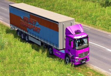 Mercedes-Benz Antos 1840 1.33.x