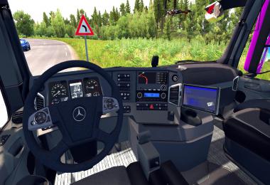 Mercedes-Benz Antos 1840 1.33.x