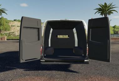 Mercedes benz Sprinter LW v1.2