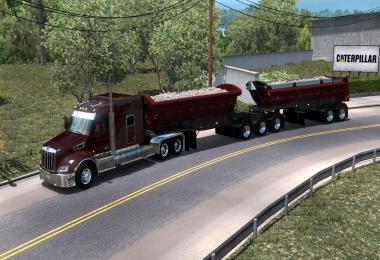 MIDLAND BI-TRAIN TRAILER ATS 1.33.x