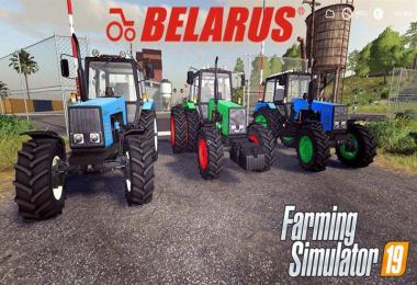 MTZ 1221 Belarus v1.4.3.0