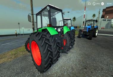 MTZ 1221 Belarus v1.4.3.0