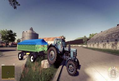 MTZ-82 Edited v1.1.0.0