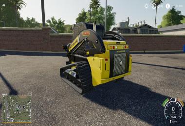 New Holland C232 v1.0.0.0