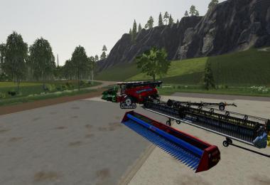 New Holland CR10.90 Drescherpack JaSo Edition v1.0