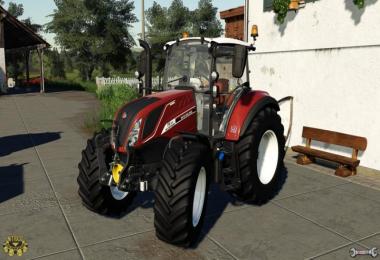 New Holland T5.120 Centenario edition v1.0.0.0