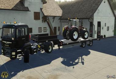 New Holland T5.120 Centenario edition v1.0.0.0